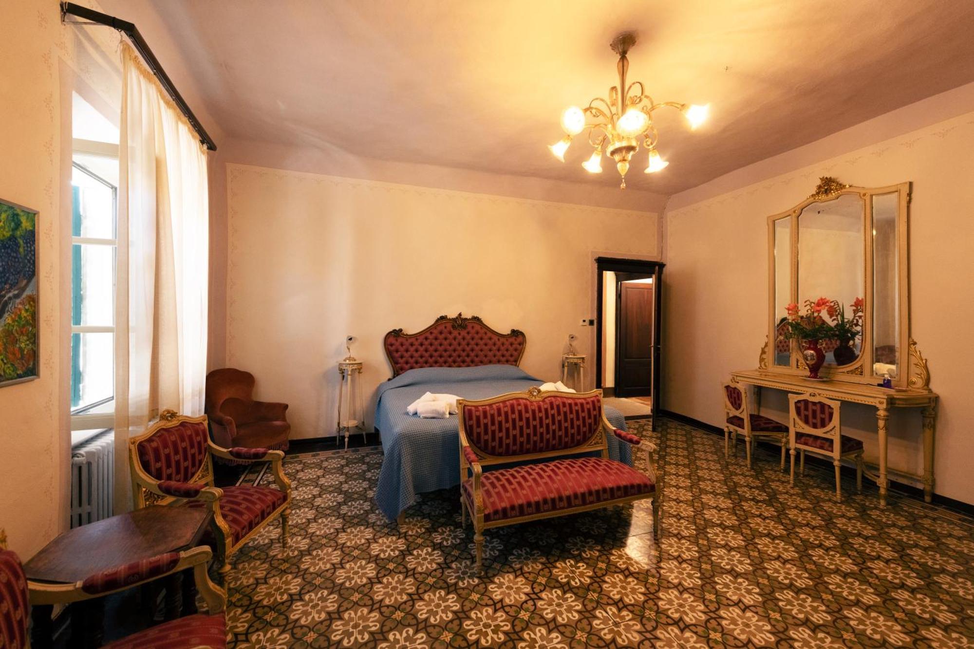 Bed and Breakfast Il Palazzo Del Cardinale Монтальчино Экстерьер фото