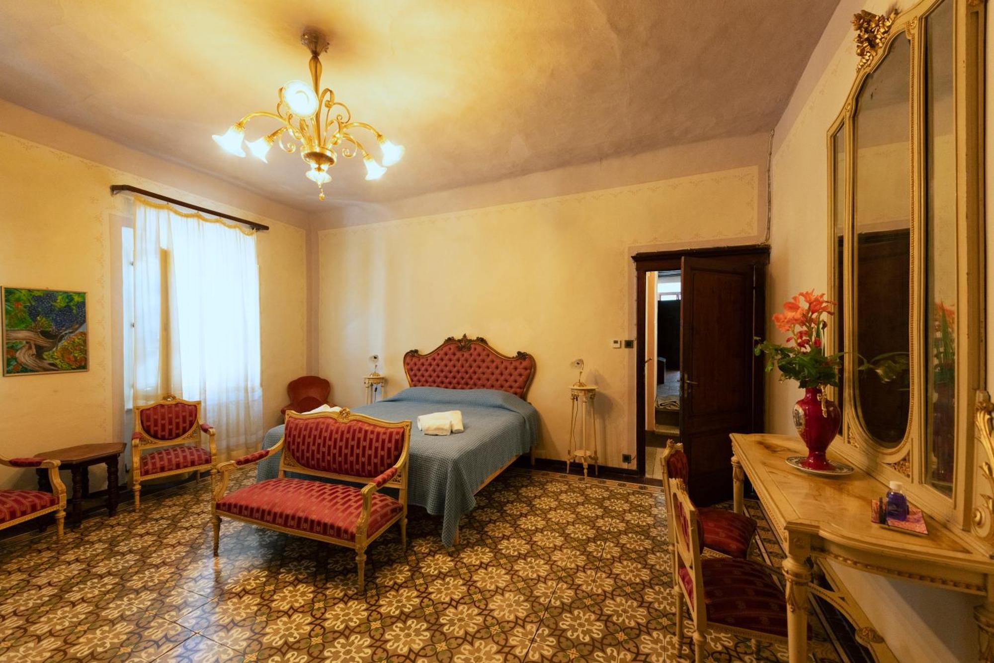 Bed and Breakfast Il Palazzo Del Cardinale Монтальчино Экстерьер фото