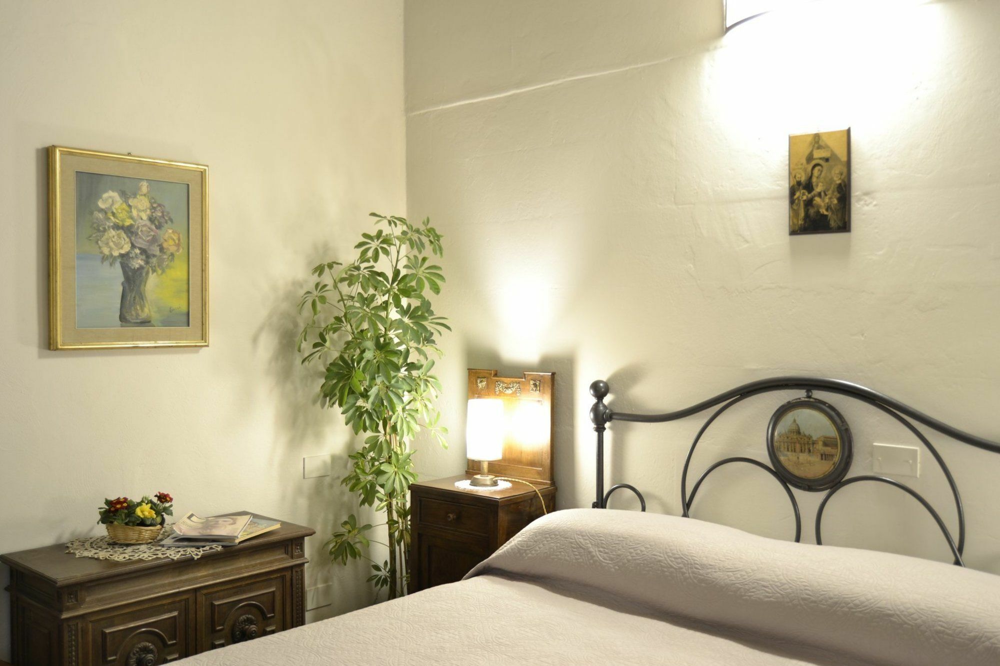 Bed and Breakfast Il Palazzo Del Cardinale Монтальчино Экстерьер фото
